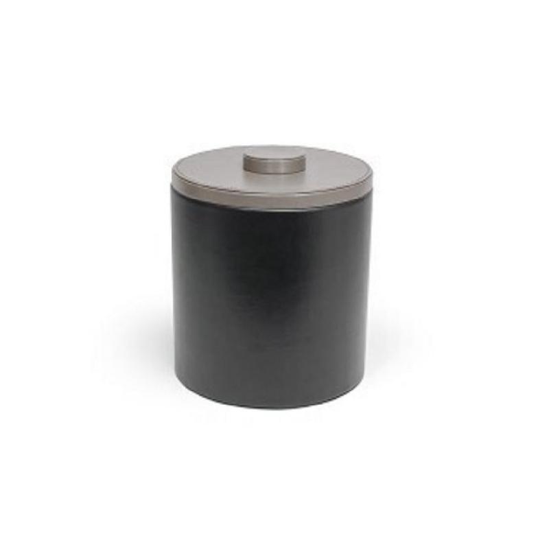 FOH RIB078BKL21 Ice Bucket 3.5 Qt. Round