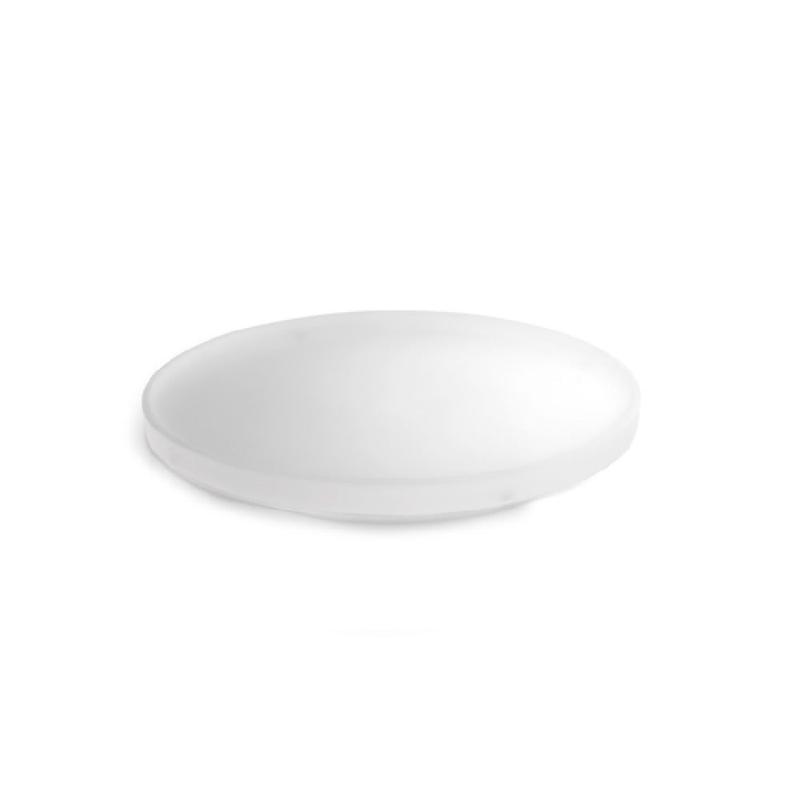 FOH RRT010FRR21 Tray 14"W X 14"D X 0.75"H Round