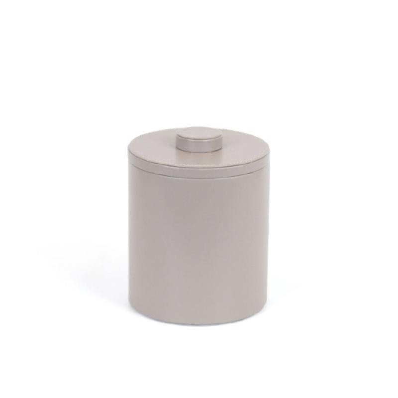 FOH RIB014BEL21 2qt London Ice Bucket Stone Includes One RIB014BEL21-BTM 2qt London Ice Bucket Base Stone