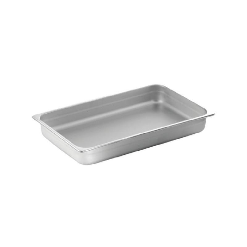 FOH BHO053BSS18 Smart Buffet Ware Food Pan Full Size X 2.5" 8.5
