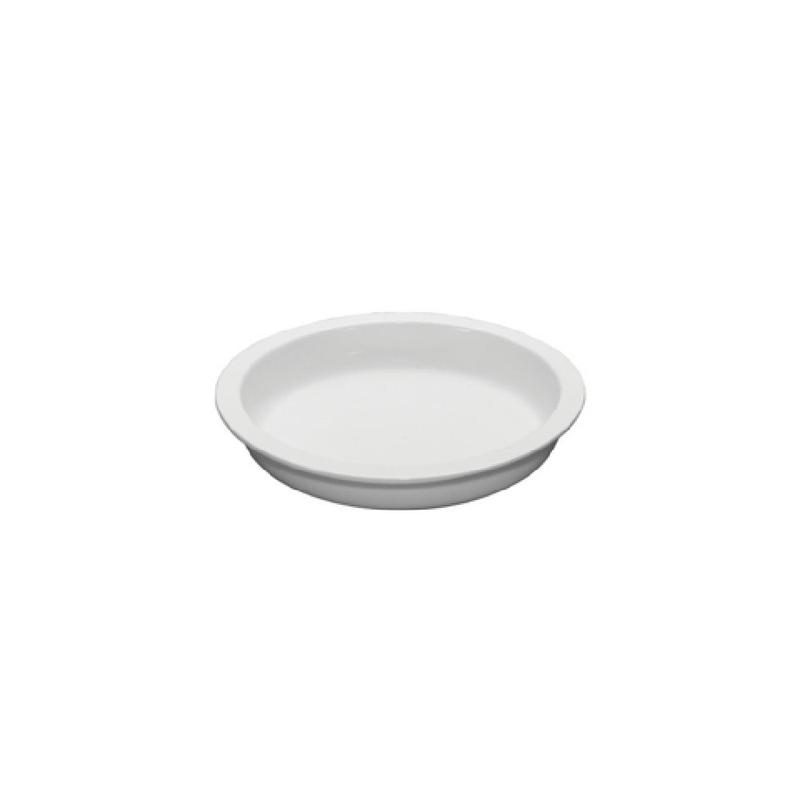 FOH BHO154WHP18 Smart Buffet Ware Food Pan 13" Round X 2.5"