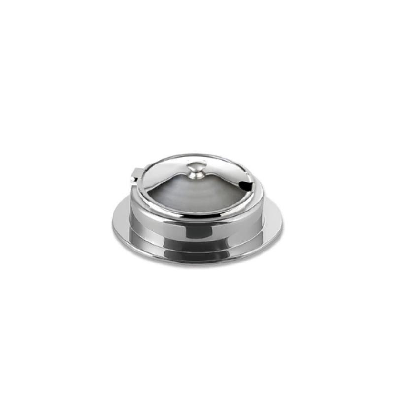 FOH BCH167MUS98 Smart Buffet Ware Soup Station Kit With Hinged Slotted Lid