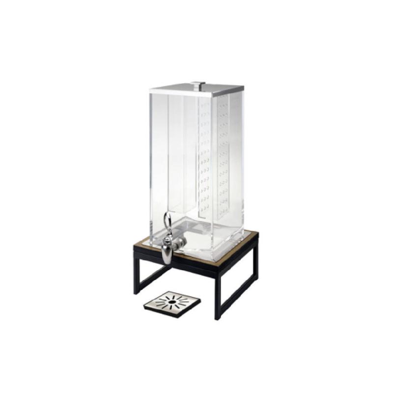 FOH BDI013MUM18 Smart Buffet Ware T-Collection Beverage Dispenser 15.75 Qt.