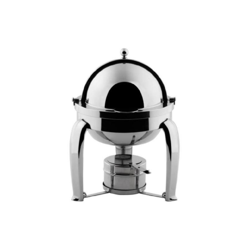 FOH BCH026MSS18 Smart Buffet Ware Take Advantage Of Our Discounted List Price! Inventory Is Limited ACT FAST! Odin Chafer And Food Pan