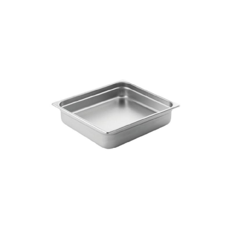 FOH BHO165BSS18 Smart Buffet Ware Food Pan 2/3 Size X 4" 9 Qt.