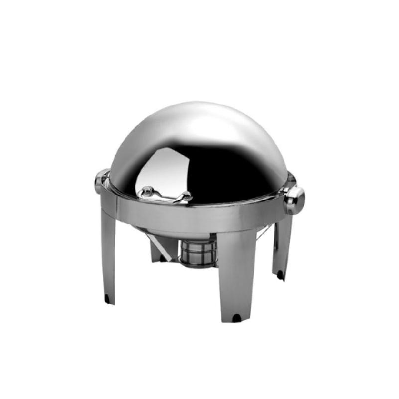 FOH BCH024MSS18 Smart Buffet Ware Chafer And Food Pan 6.5 Qt.