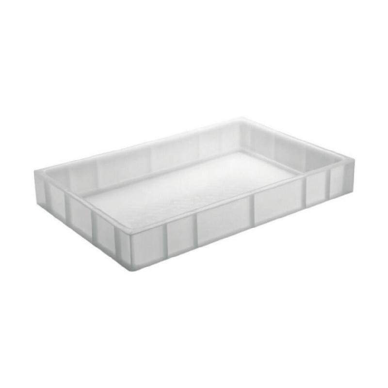 Matfer 510112 Gilac Rectangular Pizza Dough Container