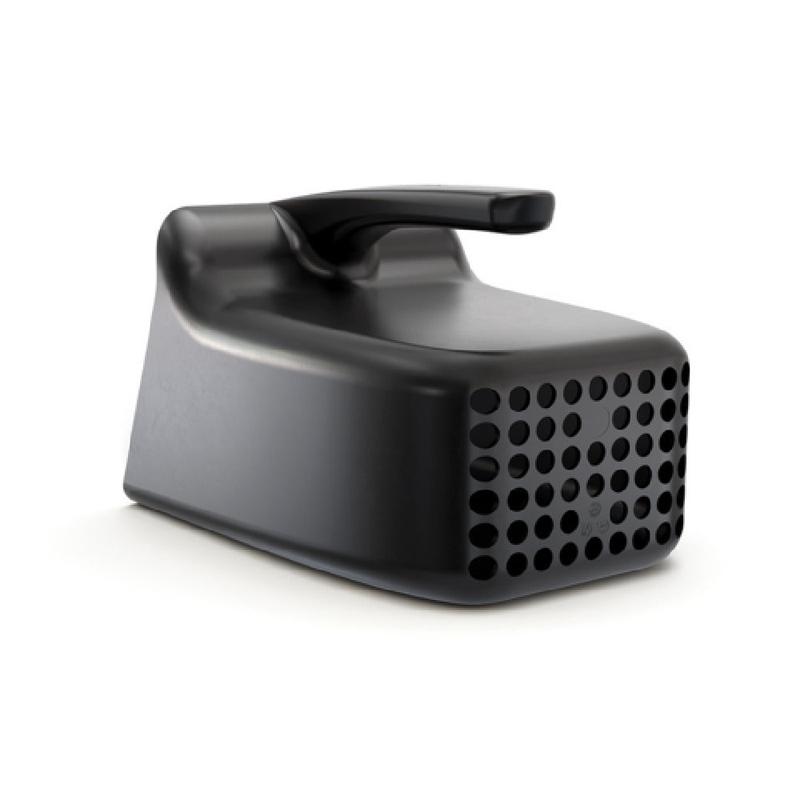 Matfer 111207 Matfer Bourgeat Giant Exoglass Food Skimmer