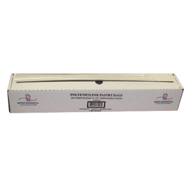 Matfer 165003-MASTERCASE Pastry Bag 21-5/8"L Disposable