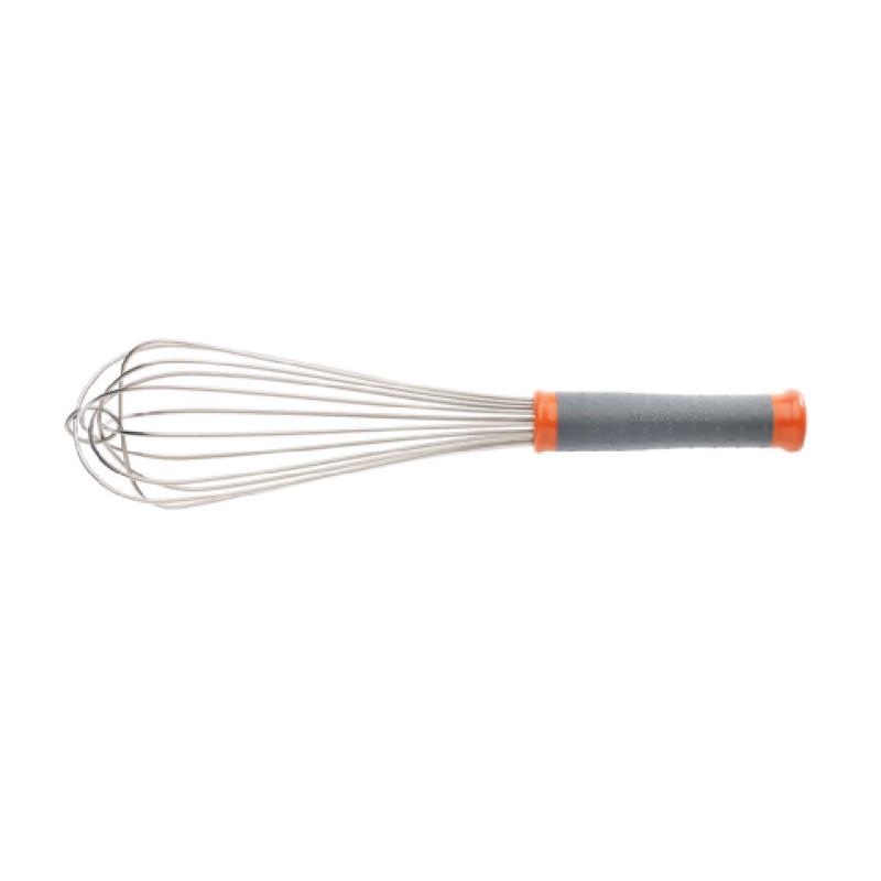 Mercer Culinary M35211 12" French Whip 18-8 Stainless Steel Wire NSFs