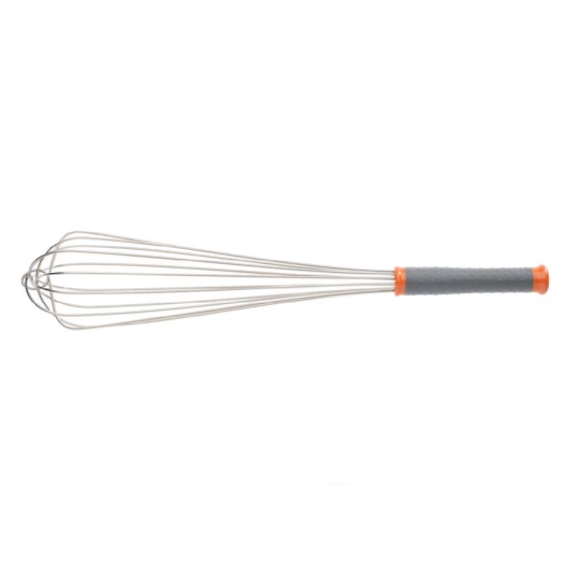 Mercer Culinary M35214 18" French Whip 18-8 Stainless Steel Wire NSFs