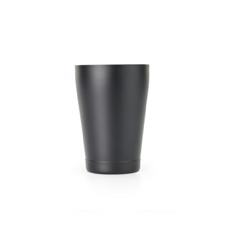 Mercer Culinary M37007MBK Barfly Shaker 18 Oz. 3-1/2" Dia. X 5"H