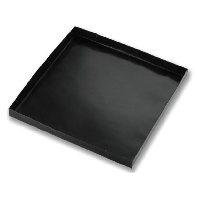 Ovention M1313-STT 12" X 12" Square Solid Teflon Tray