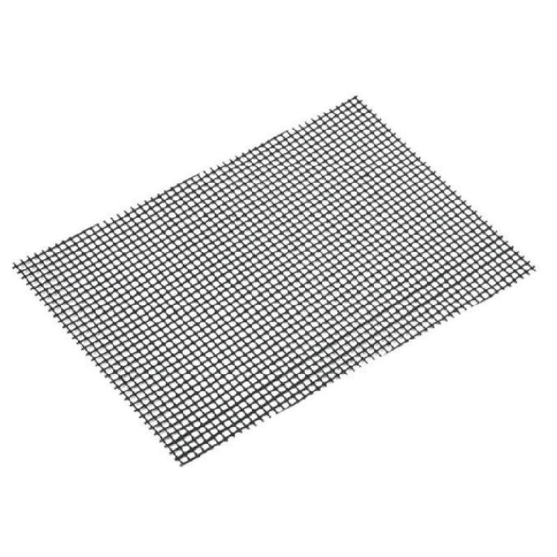 Ovention M1313-MTT 13" X 9" Rectangular Mesh Teflon Tray