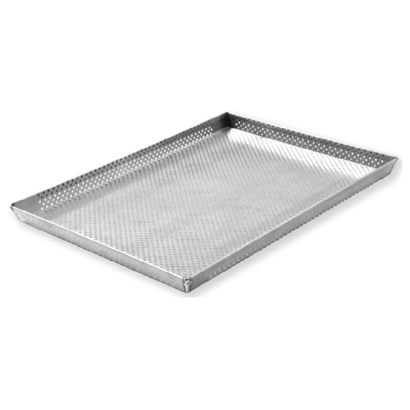 Ovention OV-1/2PAN-PERF Sheet Pan 1/2 Size 13" X 18" X 1"