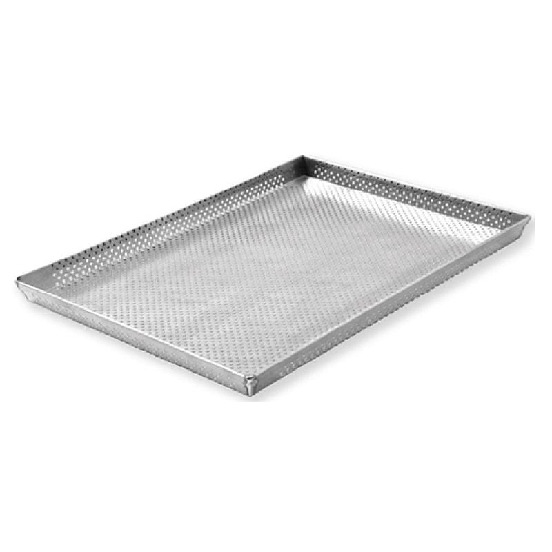 Ovention OV-1/4PAN-PERF Sheet Pan 1/4 Size 13" X 9" X 1"