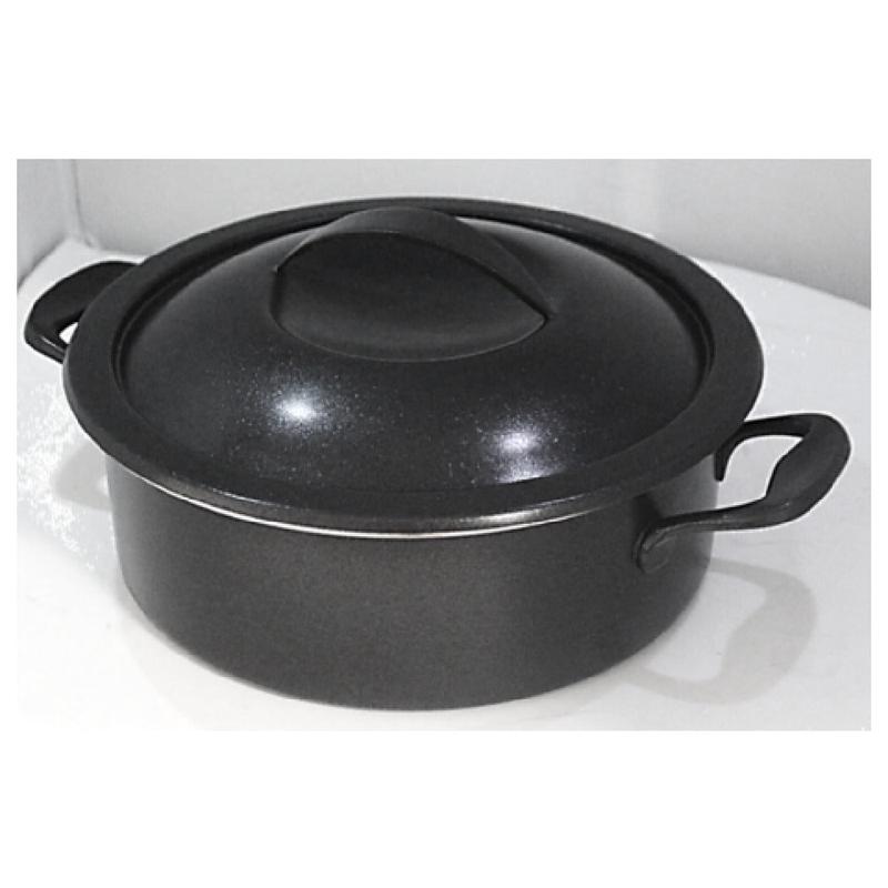 Spring USA 2272-8/27 Homestyle Induction Server With Insert 5.6"H X 14.1"W X 11.4"D