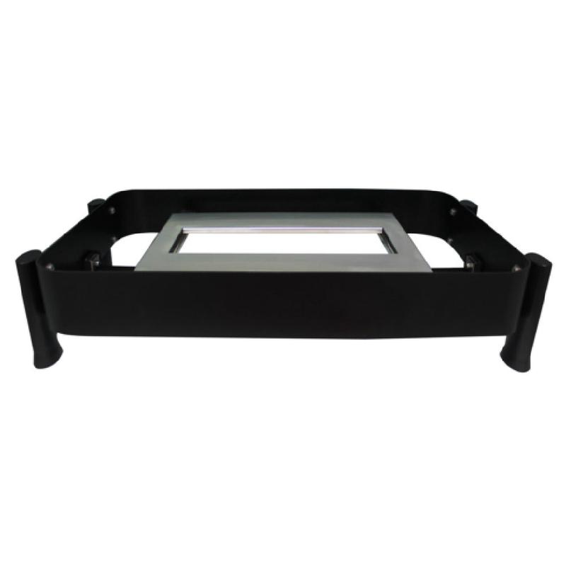 Spring USA S571-8/11 Chafer Stand 17-3/4"W X 22-1/2"D X 6"H Full Size Rectangular