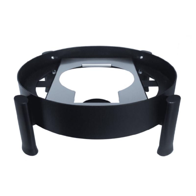 Spring USA S572-8/38 Chafer Stand 21-1/4"Dia X 6"H Round