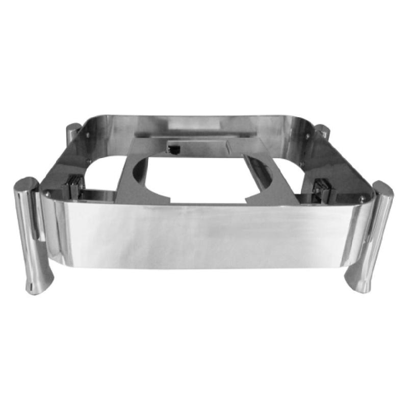 Spring USA S574-6/23 Chafer Stand 18-3/4"W X 17-3/4"D X 6"H Square