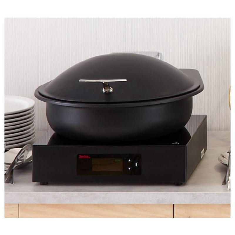 Spring USA SM-500BP Cordless Induction Range Removable 1kwh Battery