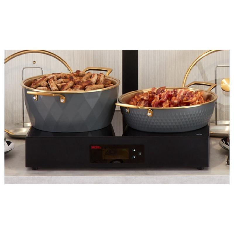 Spring USA ST-350BP Cordless Warming Tray Removable 1kwh Battery