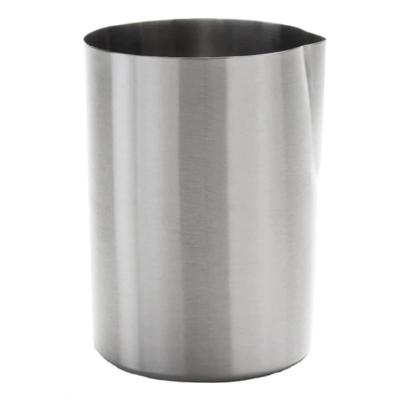 Spill-Stop 103-70 Cocktail Mixing Tin 26 Oz Polished Stainless Steel Exterior