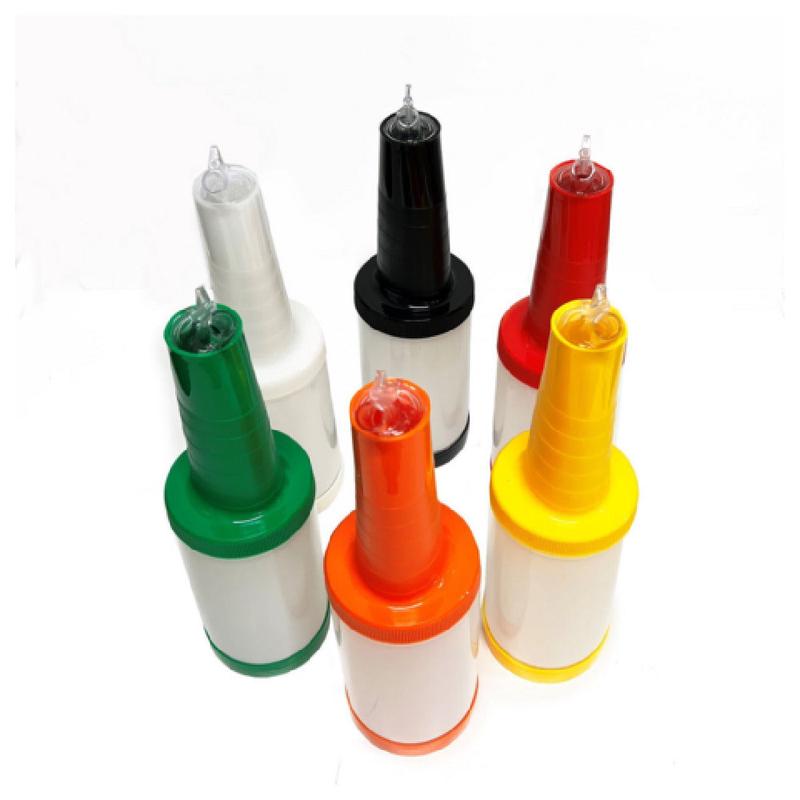 Tablecraft 12657 Quart Pourmaster 1 Quart 3-3/4" Dia. X 13-5/8"H