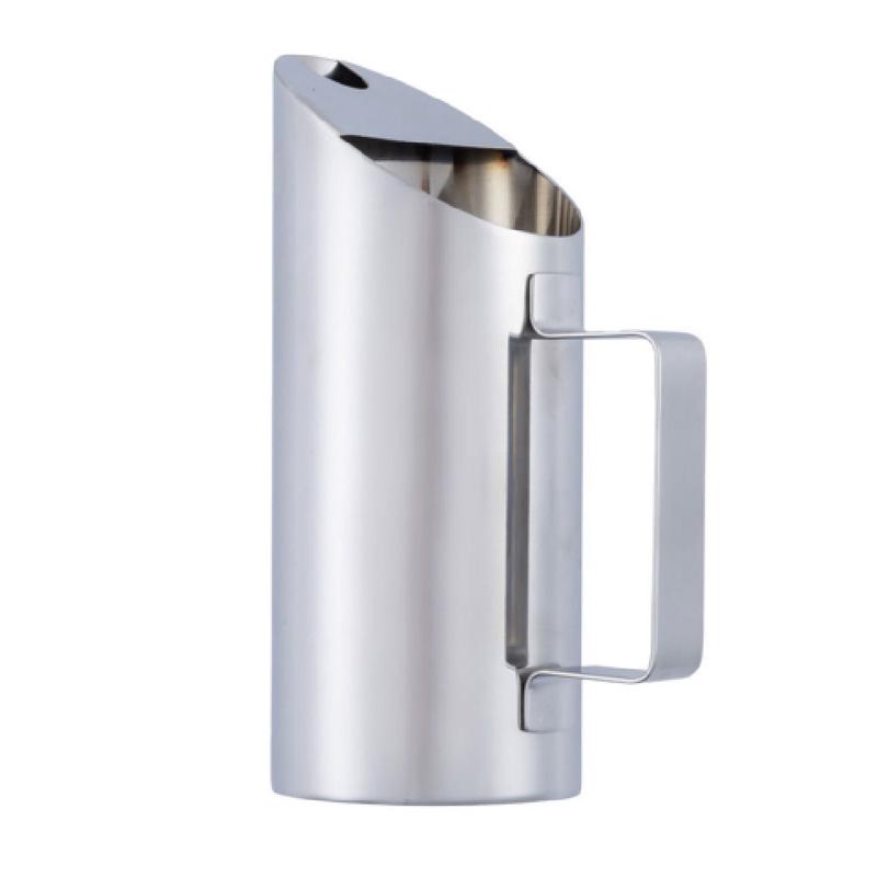 Tablecraft 12813 Premium Pitcher 1 Quart (1 Liter) With Ice Guard