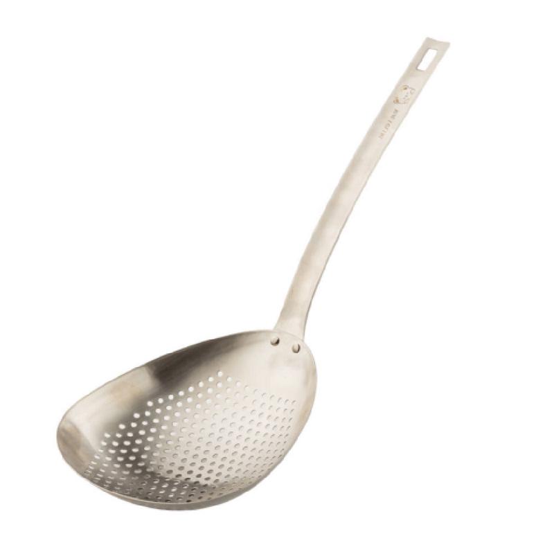 Tablecraft 12830 Scoop Colander 14 Oz. 5-3/4" X 3-7/8" X 15-1/8"