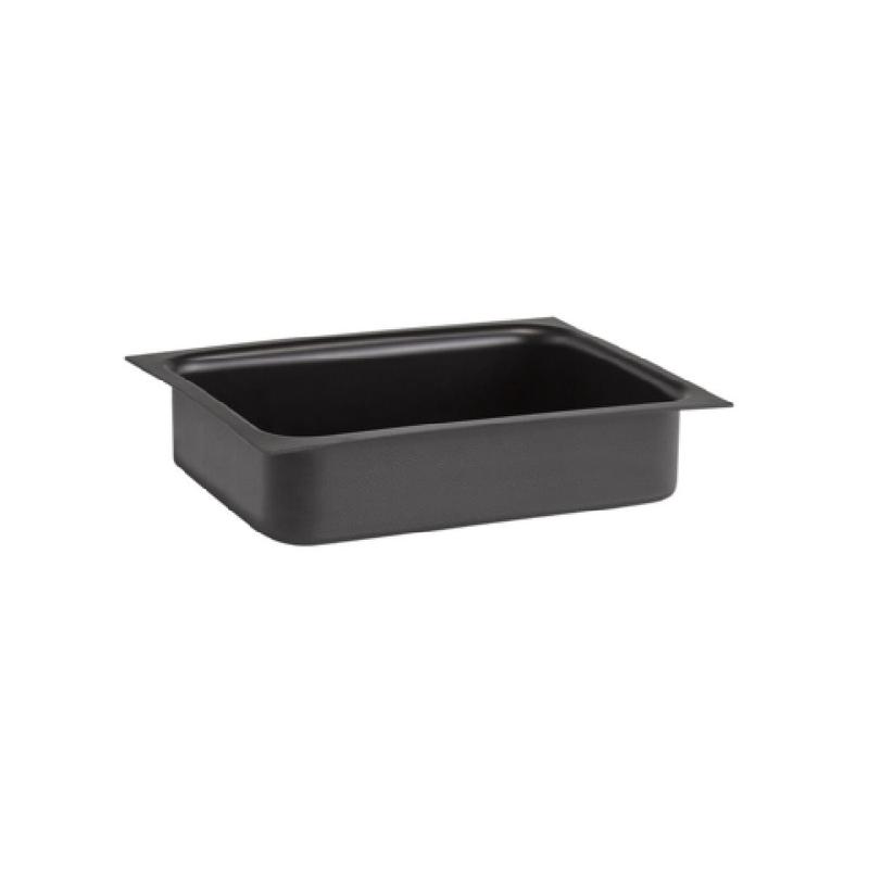 Libbey APS 14042 Valo Box Insert GN 1/212-1/4"L X 9-7/8"W X 2-3/8"H Rectangular