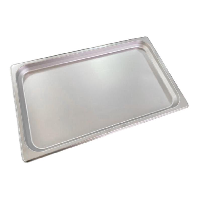 Omcan 81286 (81286) Steam Table Pan 1/2 Size GN 1/210-3/8" X 12-3/4" X 1-1/4" Deep