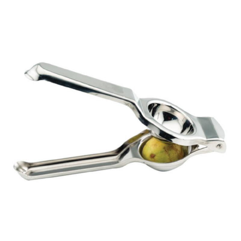 Spill-Stop 1024-0 Lemon/Lime Squeezer 8"W X 2-5/8"D X 1-1/2"H Hinged Elbow
