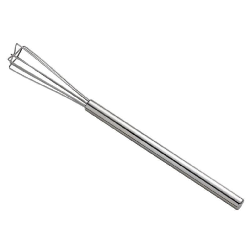 Spill-Stop 800-10 Bar Whisk Flat 10" Stainless Steel