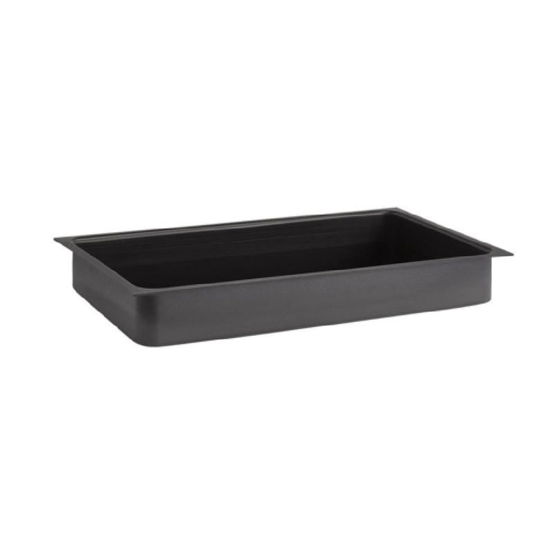Libbey APS 14041 Valo Box Insert GN 1/120-1/4"L X 12-1/4"W X 2-3/8"H Rectangular