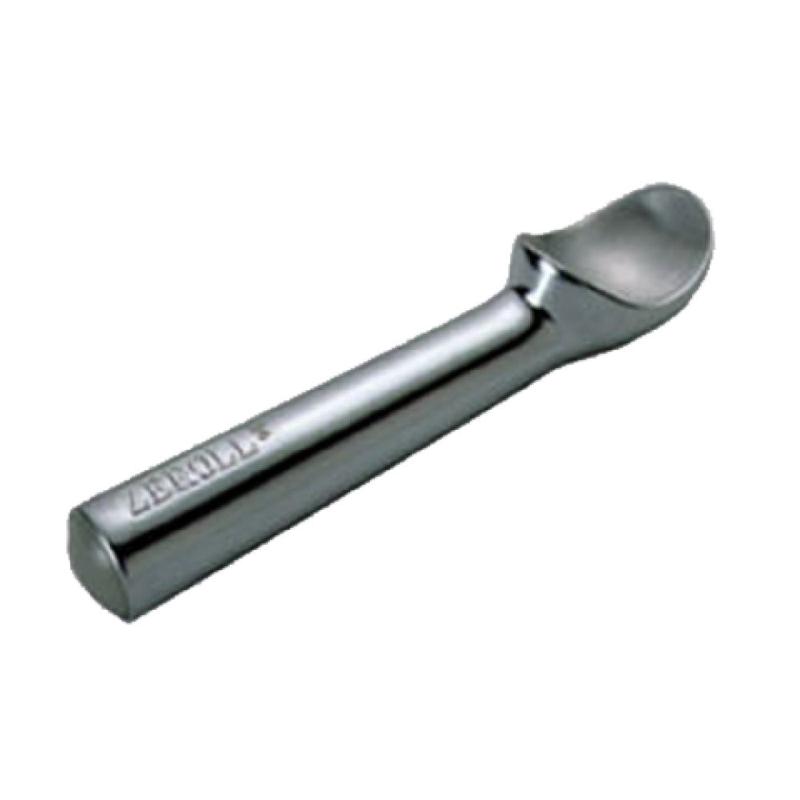 Zeroll 1024 Zeroll Original Ice Cream Scoop Size 24 (1.5 Oz.) Silver End Cap