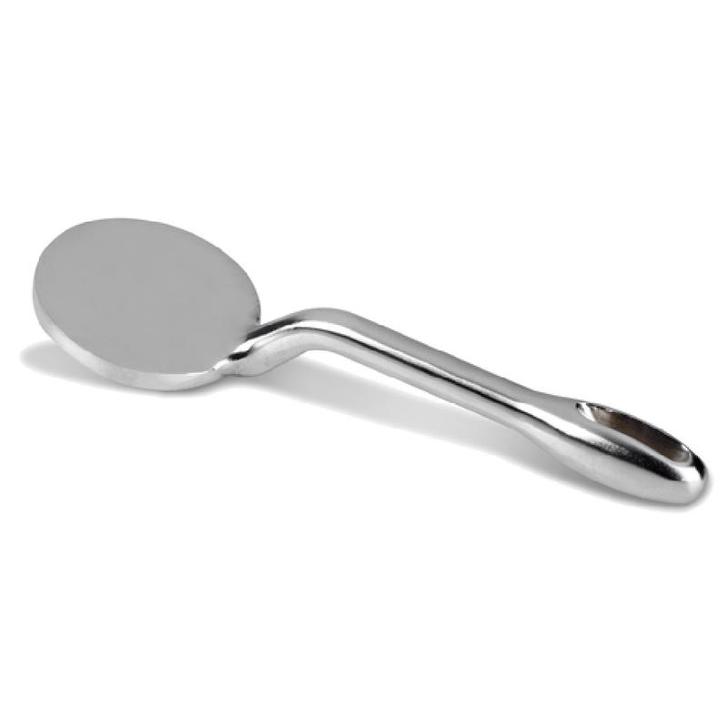 JB Prince M953 A Meat Flattener 3-1/2" Dia. X 11-1/2"L Round