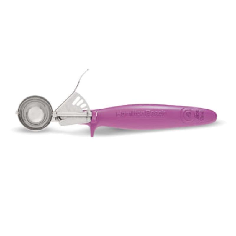 Hamilton Beach 80-40 Disher Size 40 Microban-antimicrobial Color-coded Ergo Handle With Pan Rest