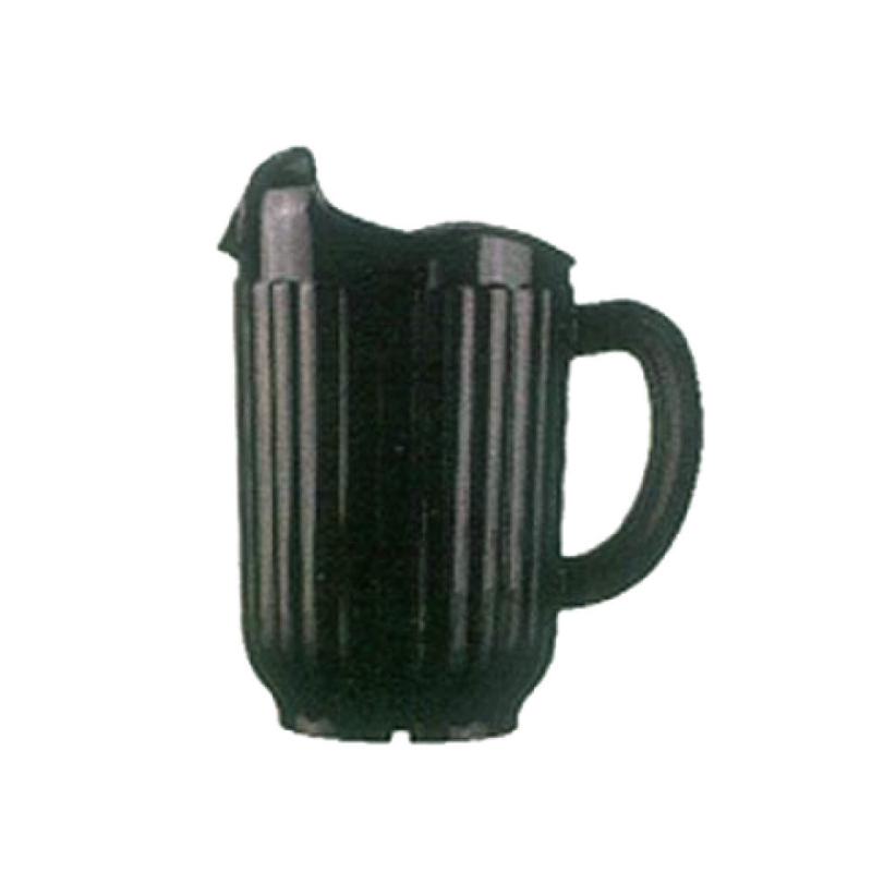 Vollrath 6010-06 Tuffex I Deluxe Three-Lipped Pitcher 60 Oz. Polycarbonate