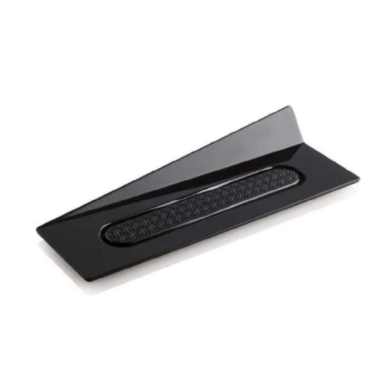 JB Prince RB433 B Single Serve Tray 5.5"W X 1.5"D Rectangular