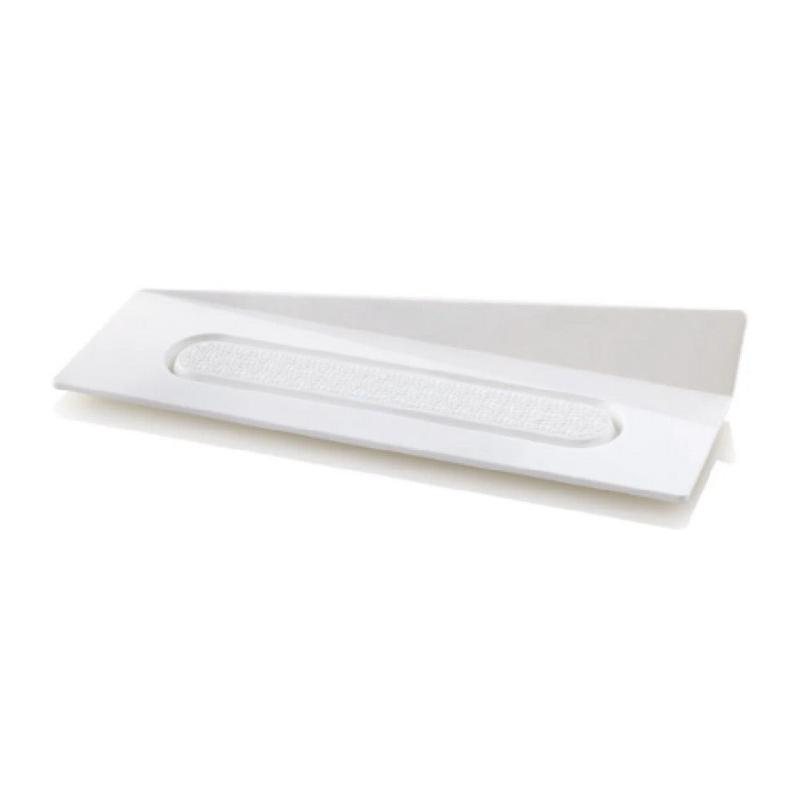 JB Prince RB433 W Single Serve Tray 5.5"W X 1.5"D Rectangular