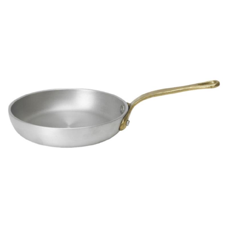 JB Prince RB436 Mini Frypan 0.6 Lbs 5.51" Dia. X 2.4"H