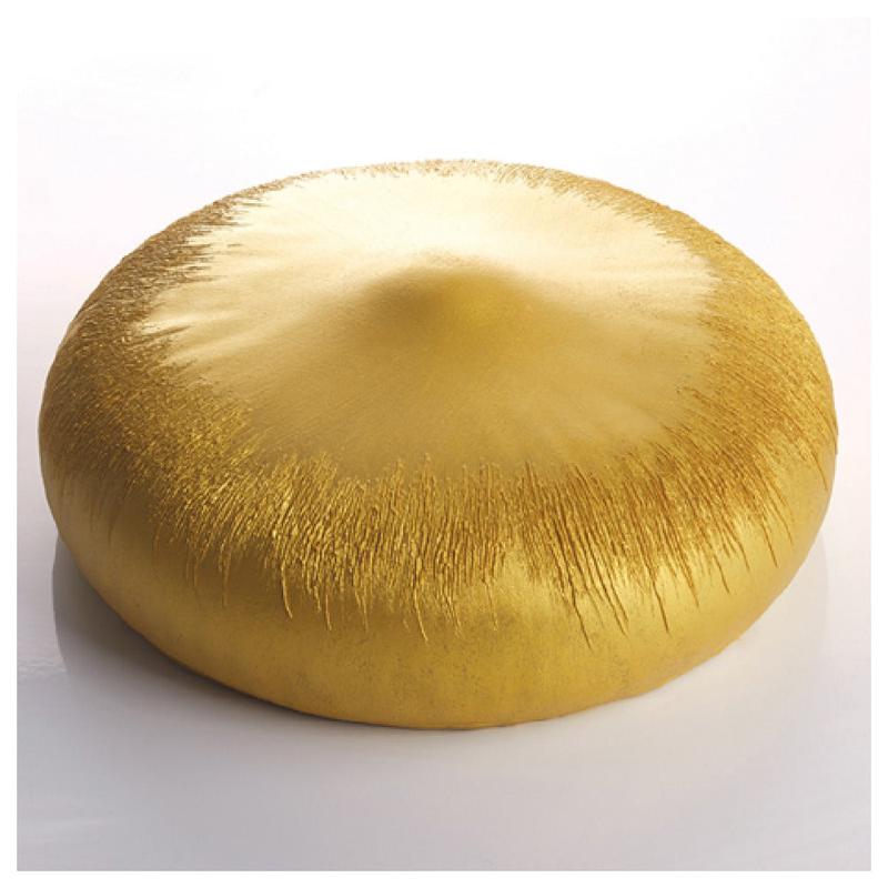 JB Prince MA242 Pavocake Noisette Mold 7" Dia X 2.75"H 39oz. Capacity