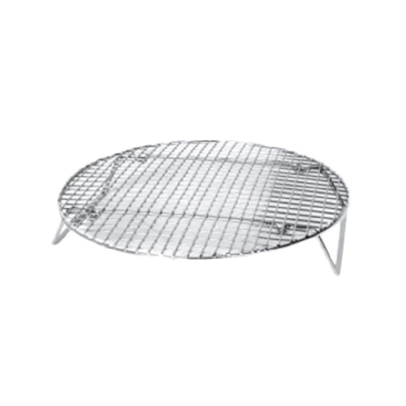 Thunder Group SLRACK1050 Steamer Rack 10-1/2" Dia. Nickel-plated (30 Each Minimum Order)