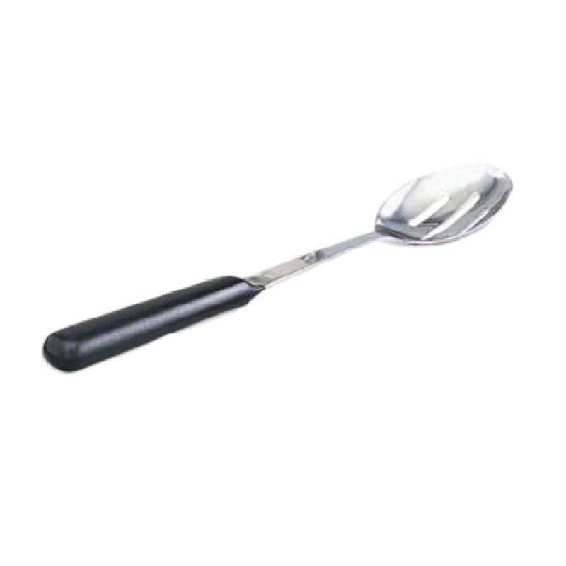 Vollrath 46919 Kool-Touch Hollow Handled Buffetware Serving Spoon Slotted 12" Long
