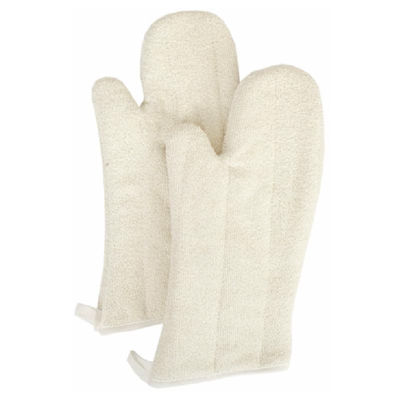 John Ritzenthaler Company TTSBOM7BE Ritz Oven Mitt Elbow Length 17"