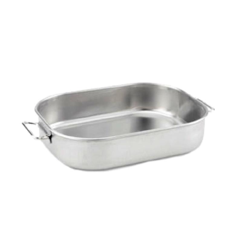 Vollrath 68251 Wear-Ever Bake & Roast Pan 11-1/8 Quart 16-3/4" X 13" X 3-5/8
