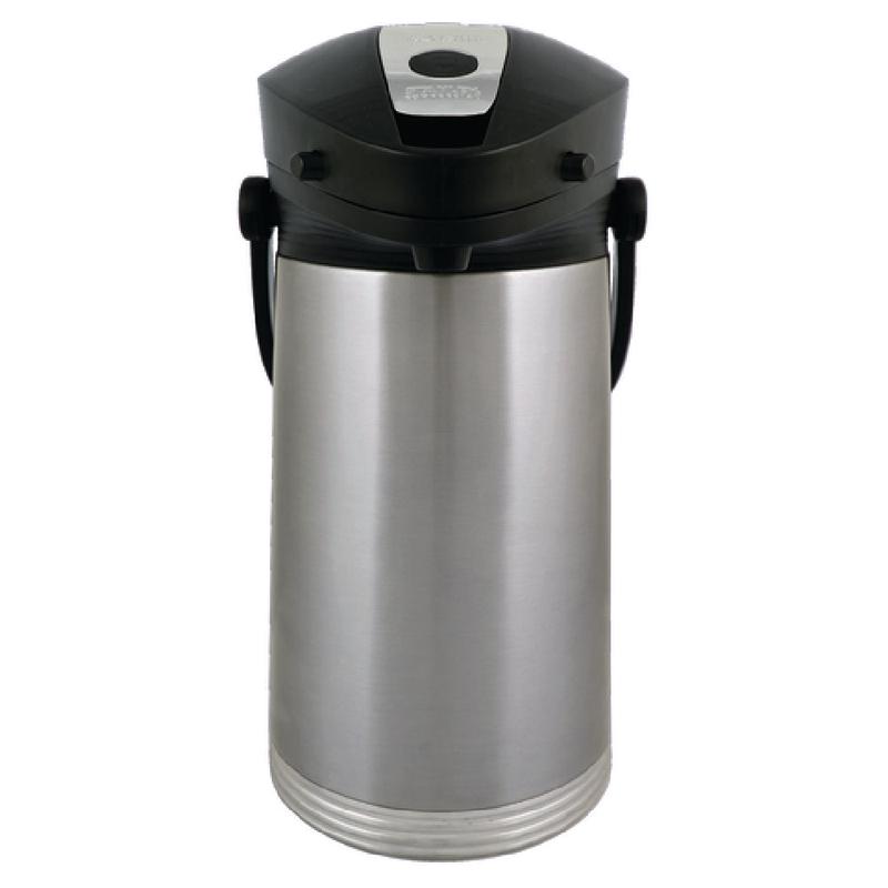 Service Ideas 10-00181-000 Stanley Commercial ErgoServe Airpot 2.5 Liter (84.5 Oz.)