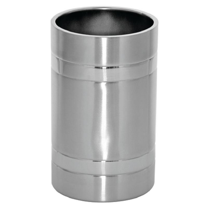 Service Ideas WC2MBBS Wine Chiller 1.8 Liters (60.8 Oz.) 4-3/4" Dia. X 7-3/4"H