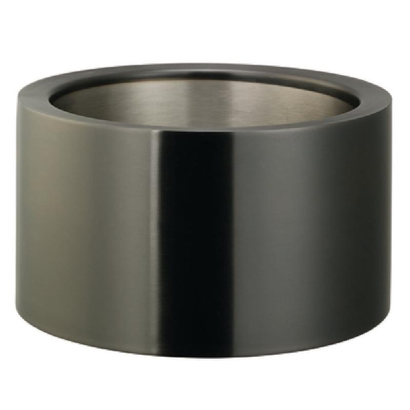 Service Ideas PT2BSDT Metallic Elements Party Tub 1.5 Gallon 11" X 11" X 6"